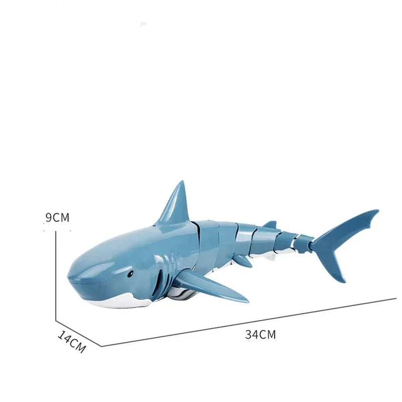 Tubarão de Controle Remoto - SharkRC